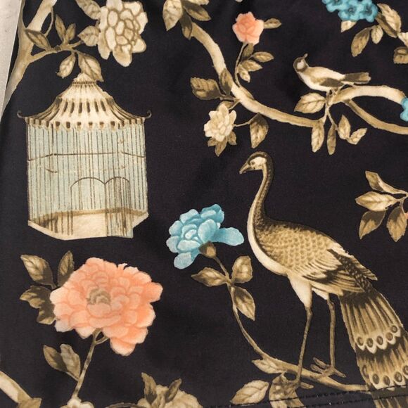 Boho Fairy Grunge 2-Piece Swimsuit Women Skirt Floral Top Large Bottom Small - Picture 14 of 14